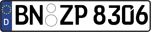 BN-ZP8306