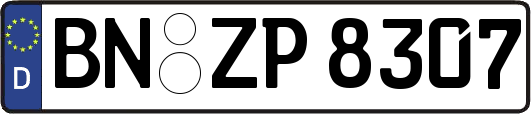BN-ZP8307