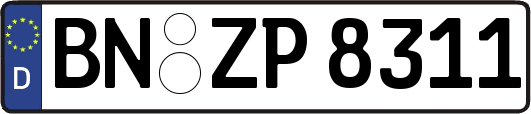 BN-ZP8311