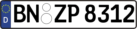 BN-ZP8312