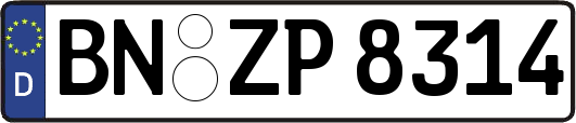 BN-ZP8314