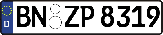 BN-ZP8319