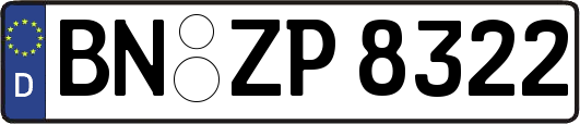 BN-ZP8322