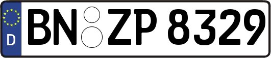 BN-ZP8329