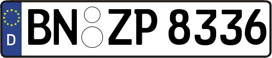 BN-ZP8336