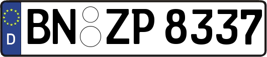 BN-ZP8337