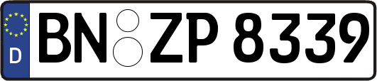 BN-ZP8339