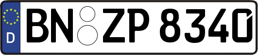 BN-ZP8340