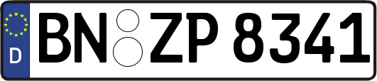 BN-ZP8341