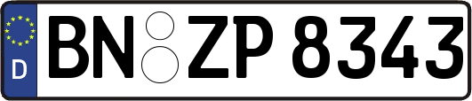 BN-ZP8343