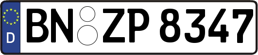 BN-ZP8347