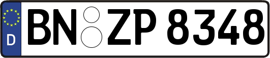 BN-ZP8348