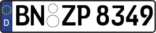 BN-ZP8349