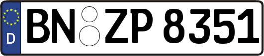 BN-ZP8351