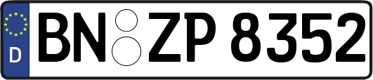 BN-ZP8352