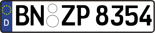 BN-ZP8354