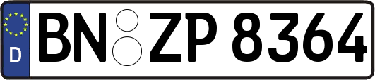BN-ZP8364