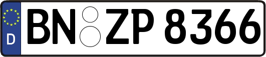 BN-ZP8366