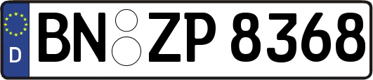 BN-ZP8368