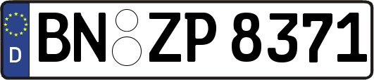 BN-ZP8371