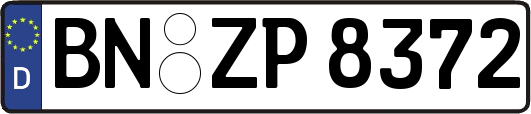 BN-ZP8372