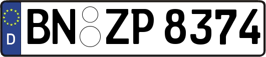 BN-ZP8374