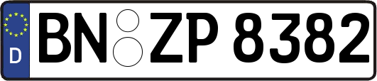BN-ZP8382