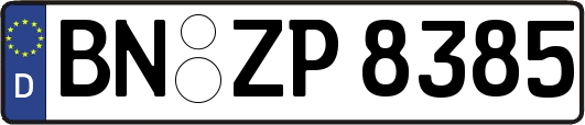 BN-ZP8385
