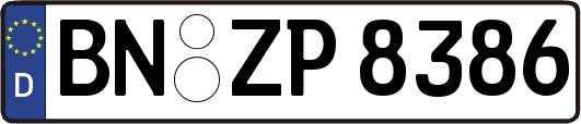 BN-ZP8386