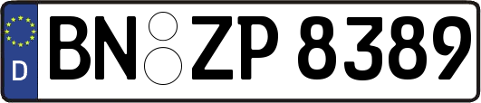 BN-ZP8389