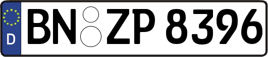 BN-ZP8396