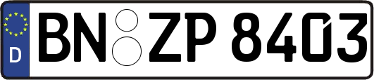 BN-ZP8403