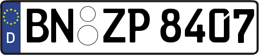 BN-ZP8407
