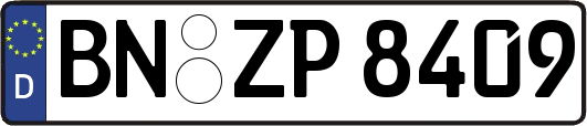 BN-ZP8409