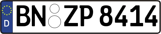 BN-ZP8414