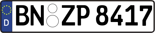 BN-ZP8417