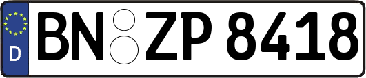 BN-ZP8418