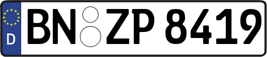 BN-ZP8419