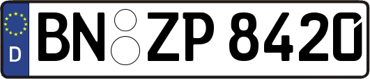 BN-ZP8420