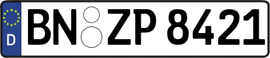 BN-ZP8421