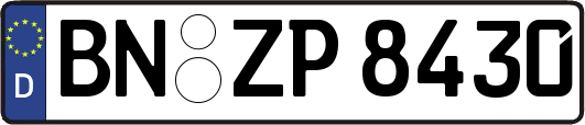 BN-ZP8430