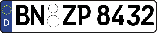 BN-ZP8432