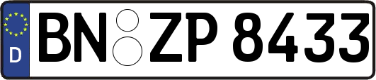 BN-ZP8433