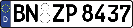 BN-ZP8437