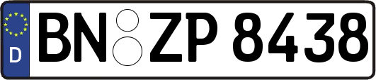 BN-ZP8438