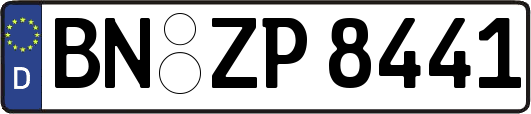 BN-ZP8441