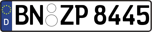 BN-ZP8445