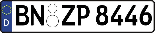 BN-ZP8446