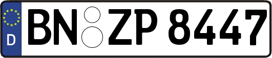 BN-ZP8447