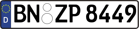 BN-ZP8449